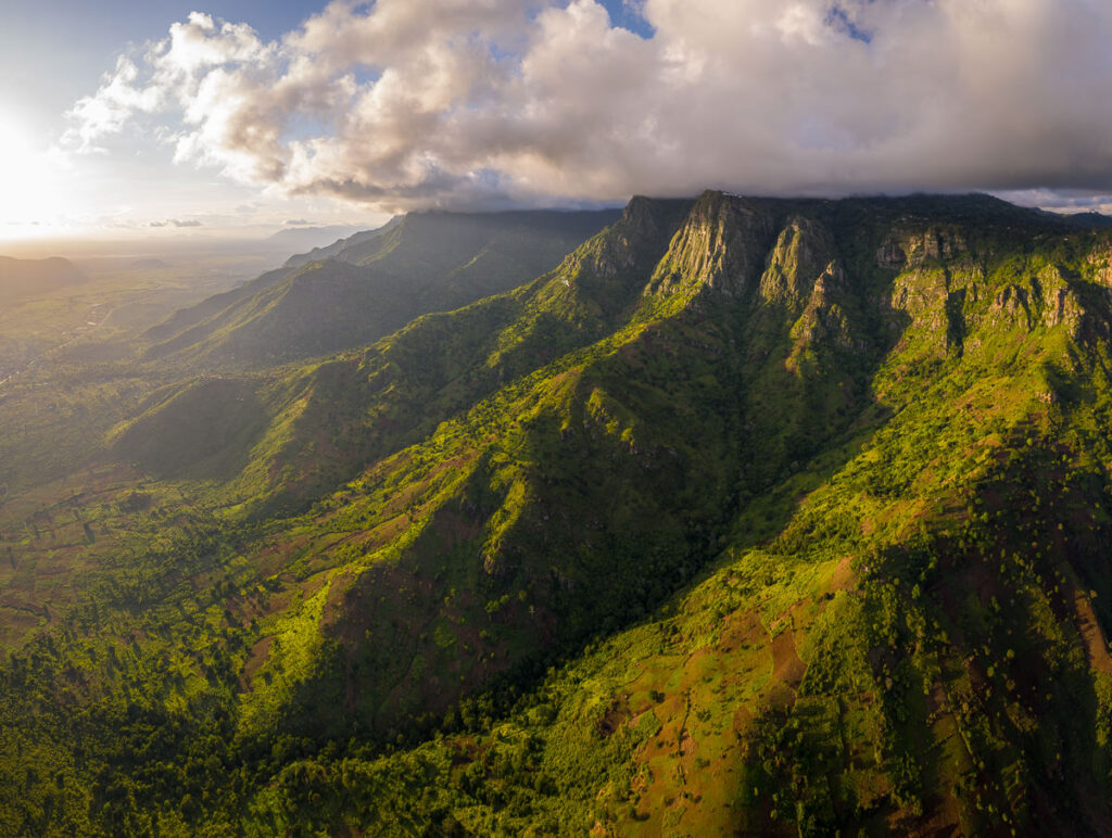 Lushoto usambara